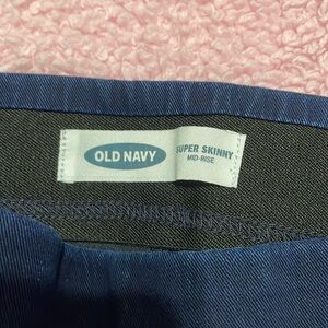 Old Navy stretch jeans straight leg